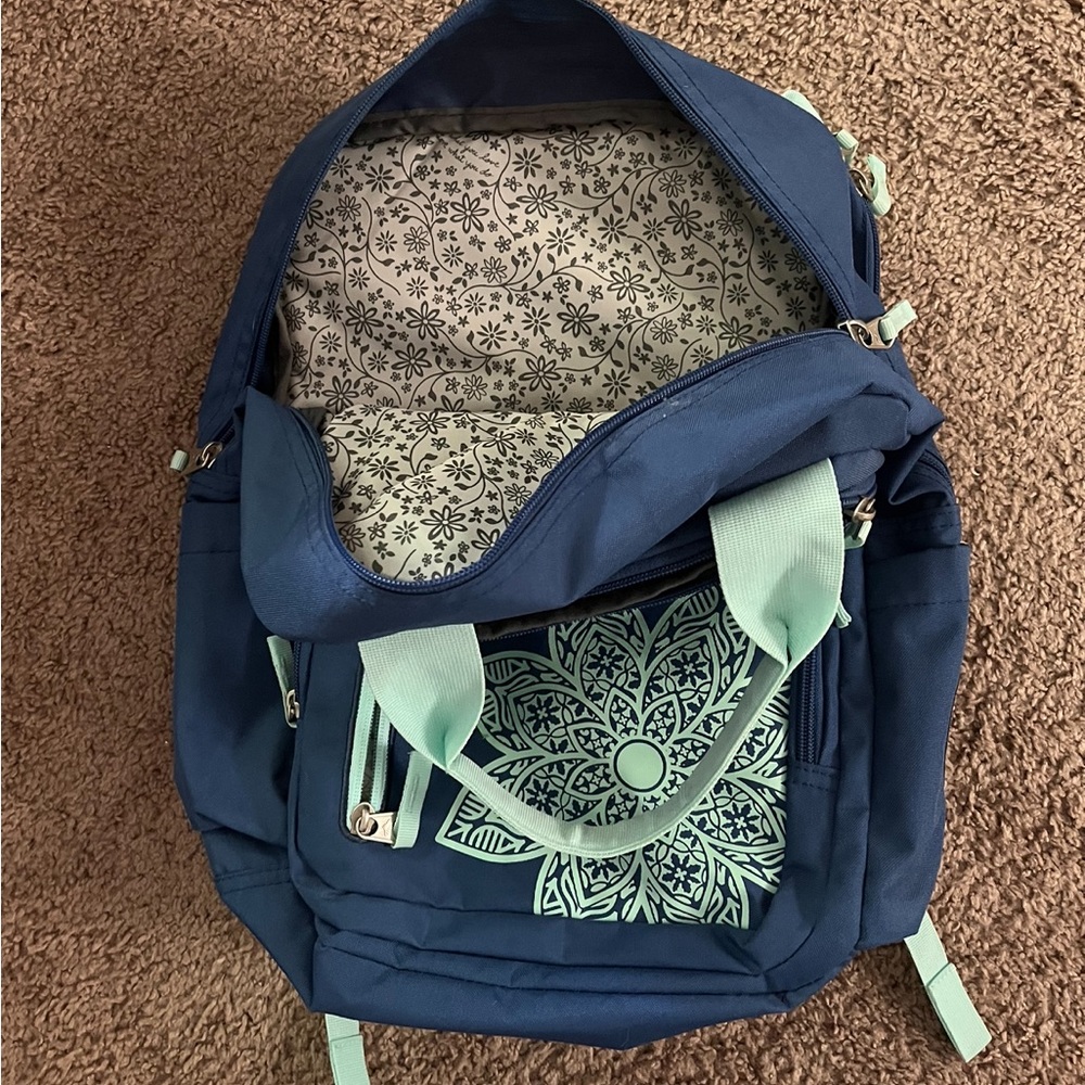 High Sierra Life is Good backpack